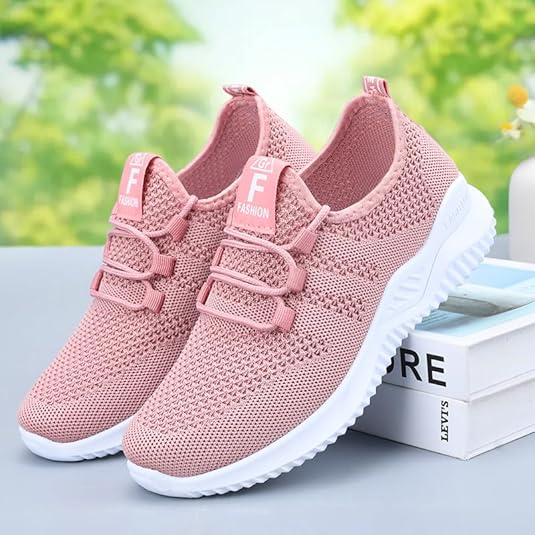 Zapatillas deportivas casuales para mujer
