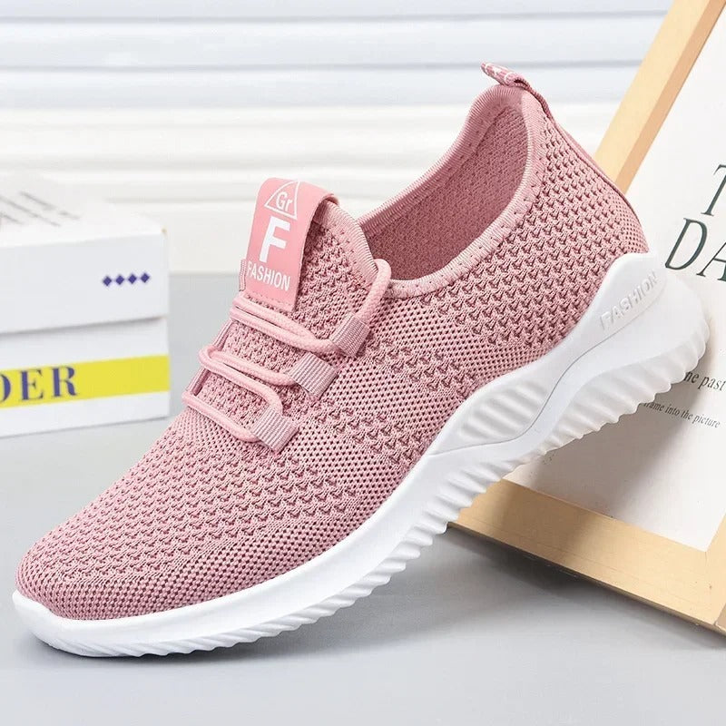 Zapatillas deportivas casuales para mujer