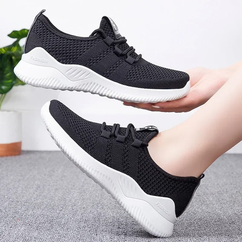 Zapatillas deportivas casuales para mujer