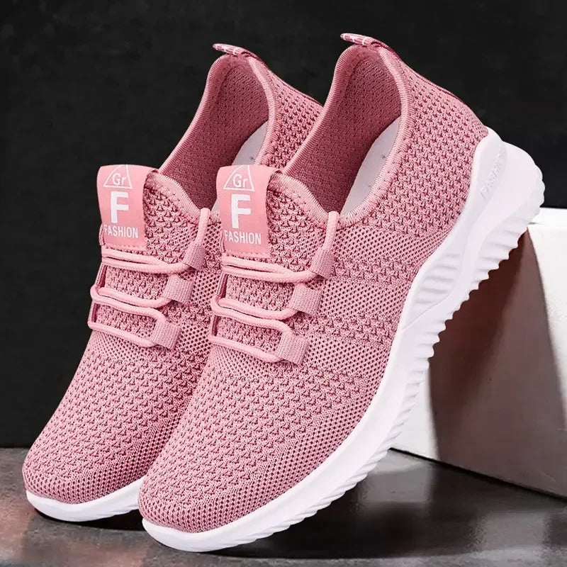 Zapatillas deportivas casuales para mujer