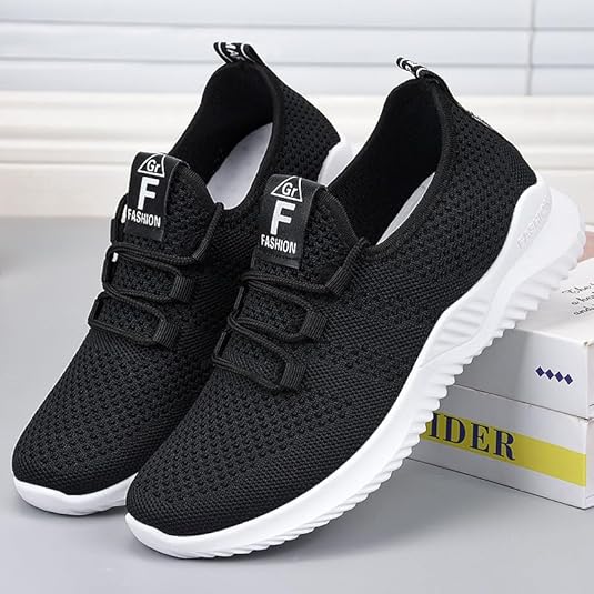 Zapatillas deportivas casuales para mujer
