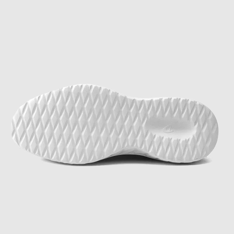 Zapatillas deportivas con cordones ortopédicas