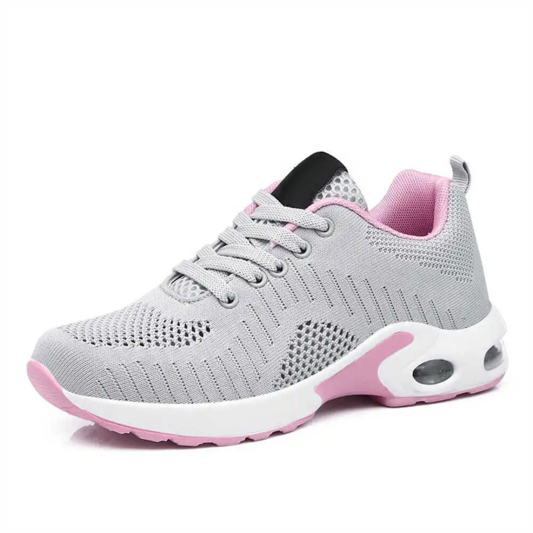 Zapatillas deportivas con soporte para el arco plantar para mujer