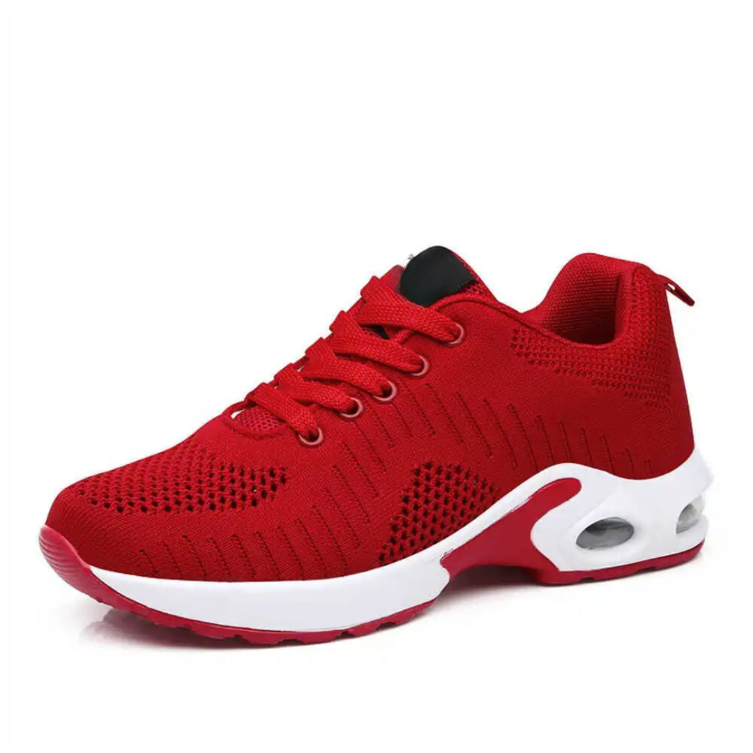 Zapatillas deportivas con soporte para el arco plantar para mujer