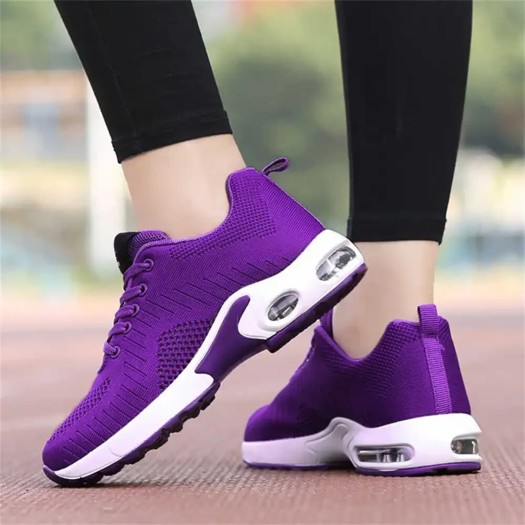 Zapatillas deportivas con soporte para el arco plantar para mujer