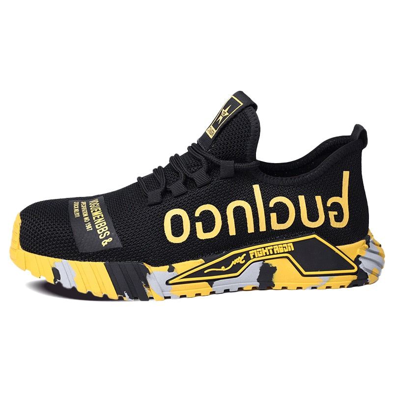 Zapatillas deportivas de trabajo