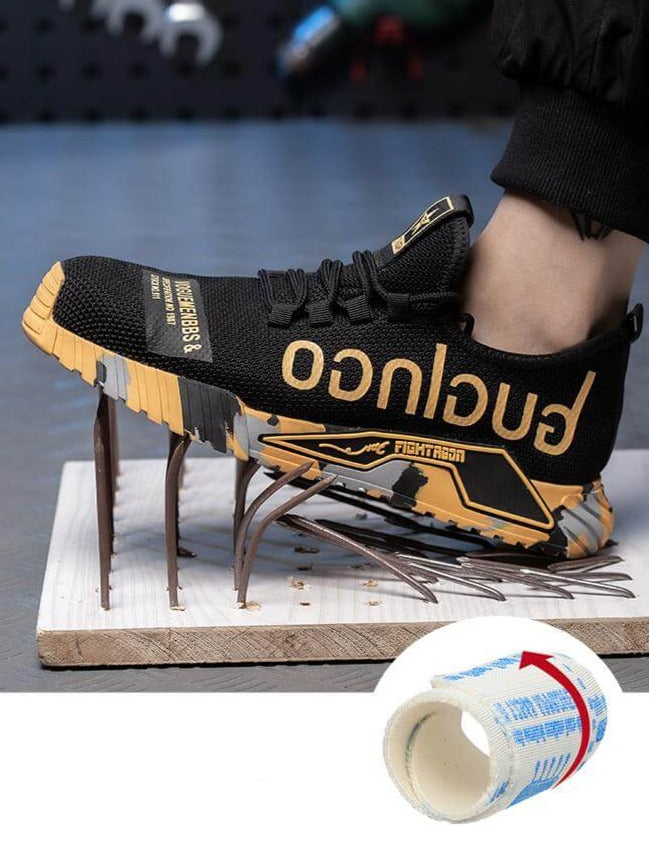 Zapatillas deportivas de trabajo