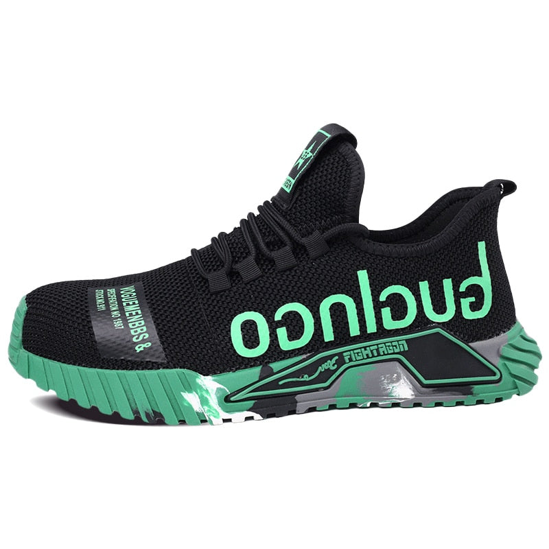 Zapatillas deportivas de trabajo