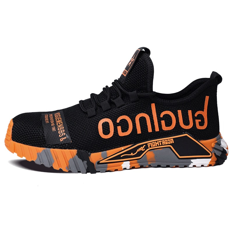 Zapatillas deportivas de trabajo
