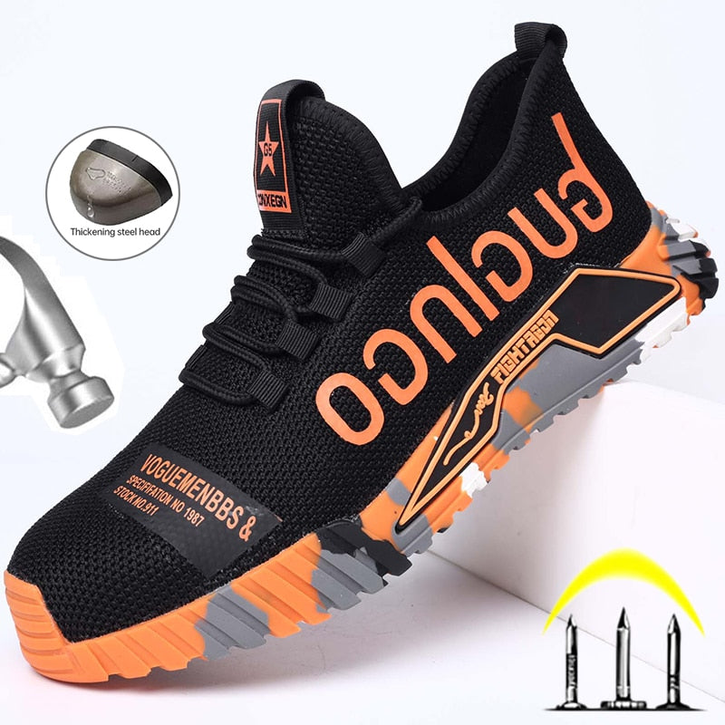 Zapatillas deportivas de trabajo