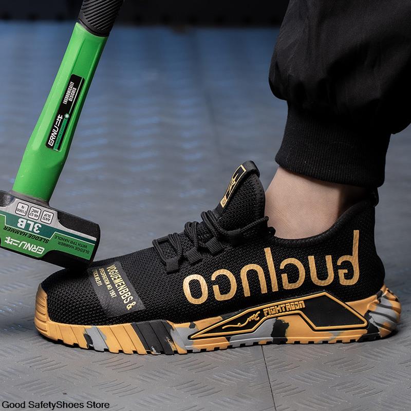 Zapatillas deportivas de trabajo