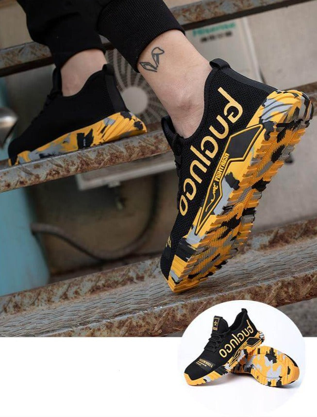 Zapatillas deportivas de trabajo