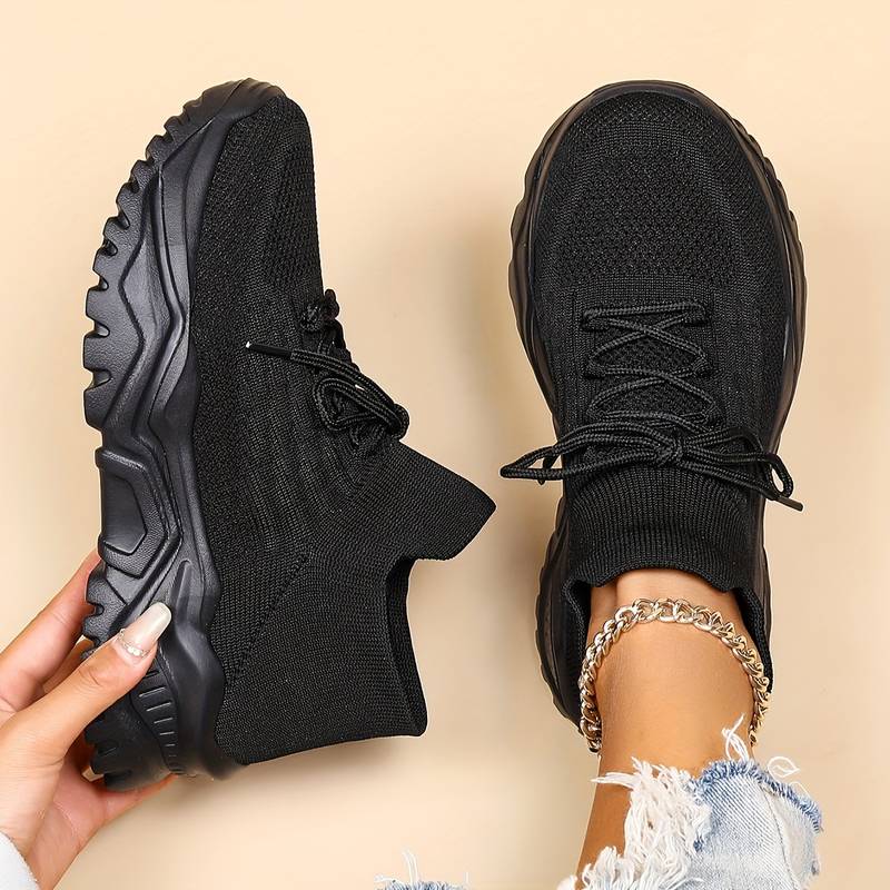 Zapatillas deportivas mujer con soporte ortopédico y comodidad