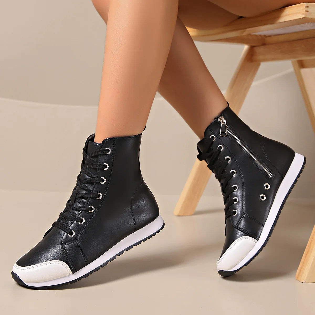 Zapatillas deportivas ortopédicas