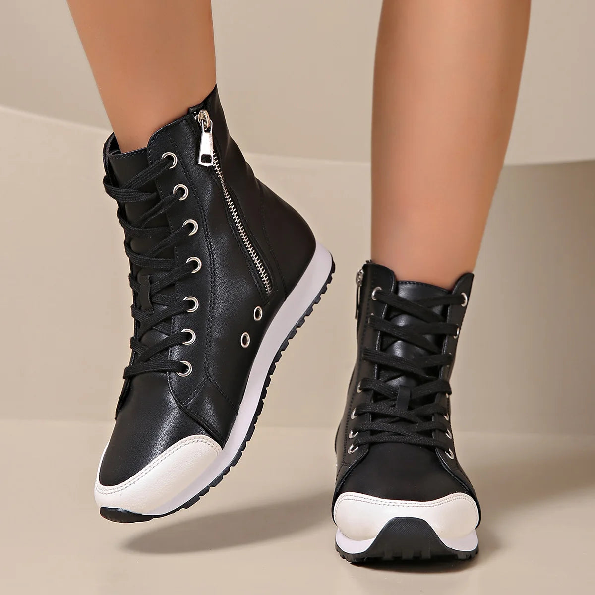 Zapatillas deportivas ortopédicas
