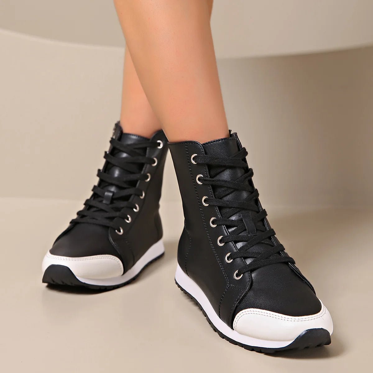 Zapatillas deportivas ortopédicas
