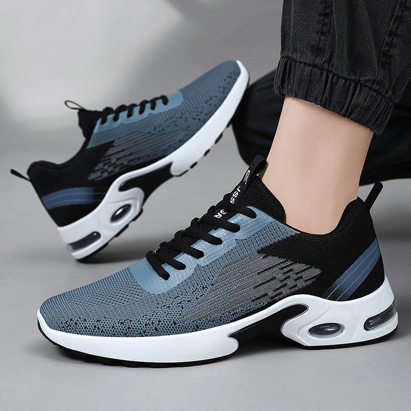 Zapatillas deportivas ortopédicas para hombre