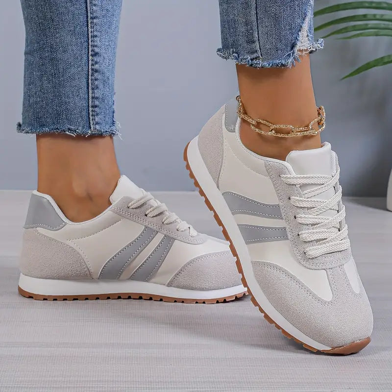 Zapatillas deportivas ortopédicas para mujer