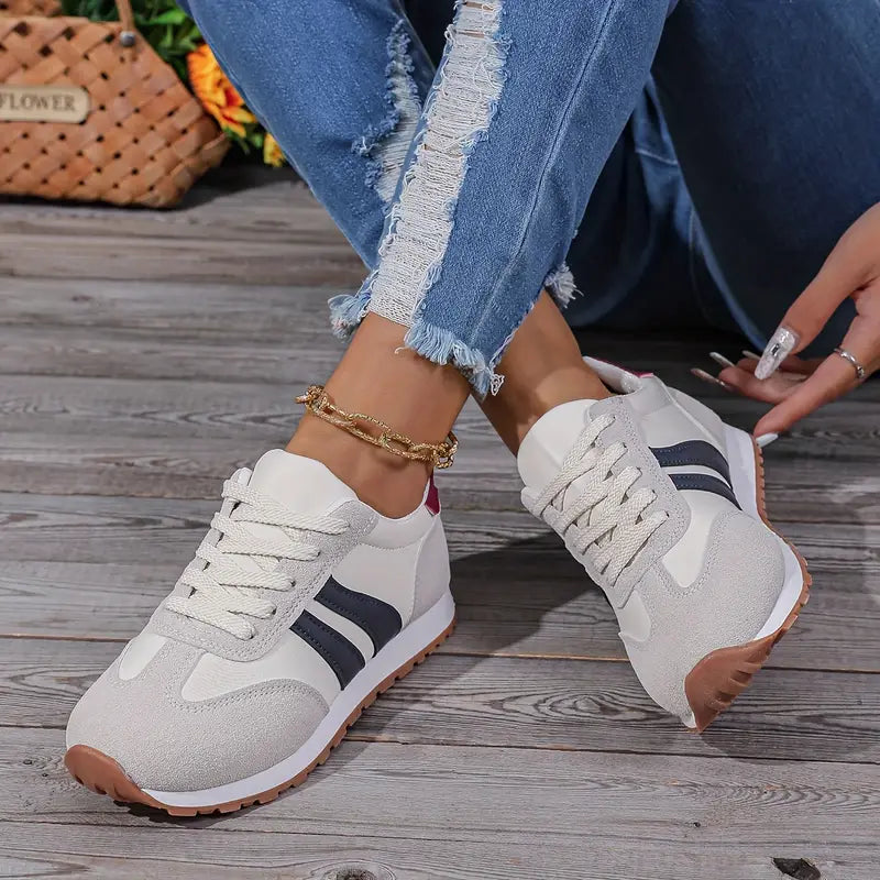 Zapatillas deportivas ortopédicas para mujer