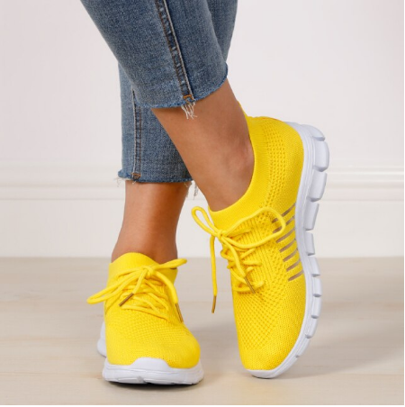 Zapatillas Deportivas Ortopédicas para Mujer - Comodidad y Alivio del Dolor