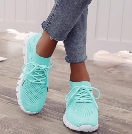 Zapatillas Deportivas Ortopédicas para Mujer - Comodidad y Alivio del Dolor