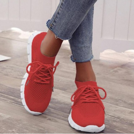 Zapatillas Deportivas Ortopédicas para Mujer - Comodidad y Alivio del Dolor