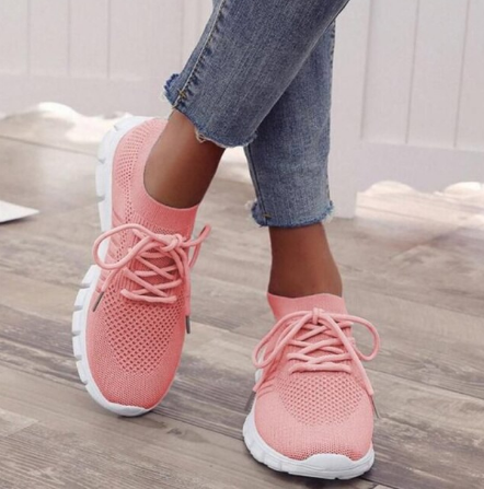 Zapatillas Deportivas Ortopédicas para Mujer - Comodidad y Alivio del Dolor