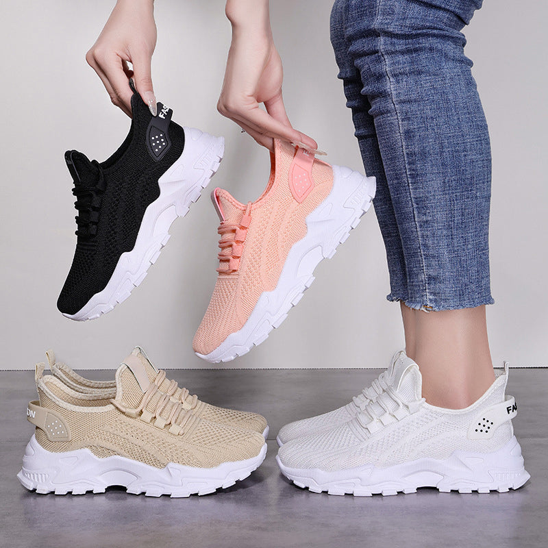 Zapatillas Deportivas Ortopédicas y Cómodas para Mujer