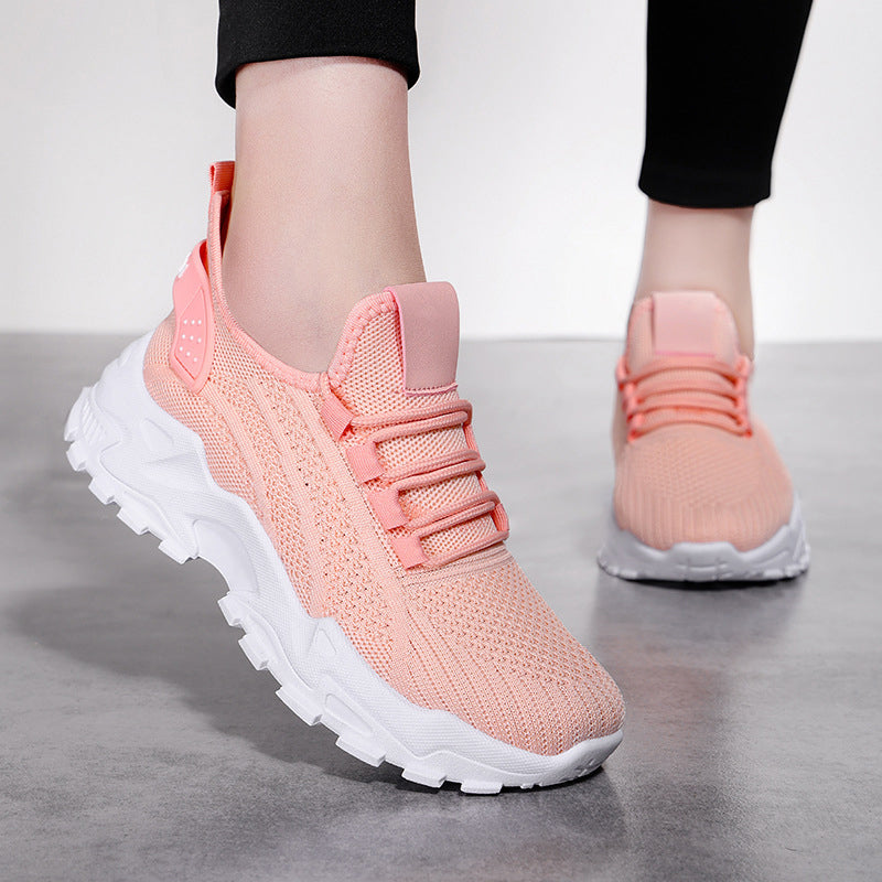 Zapatillas Deportivas Ortopédicas y Cómodas para Mujer