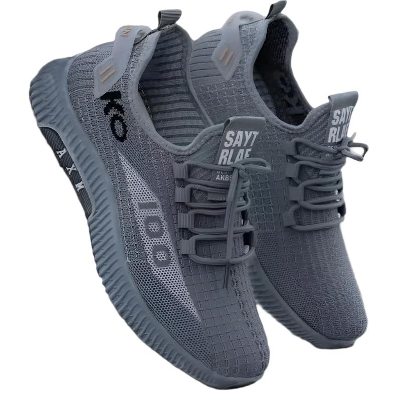 Zapatillas deportivas para hombre transpirables y antideslizantes