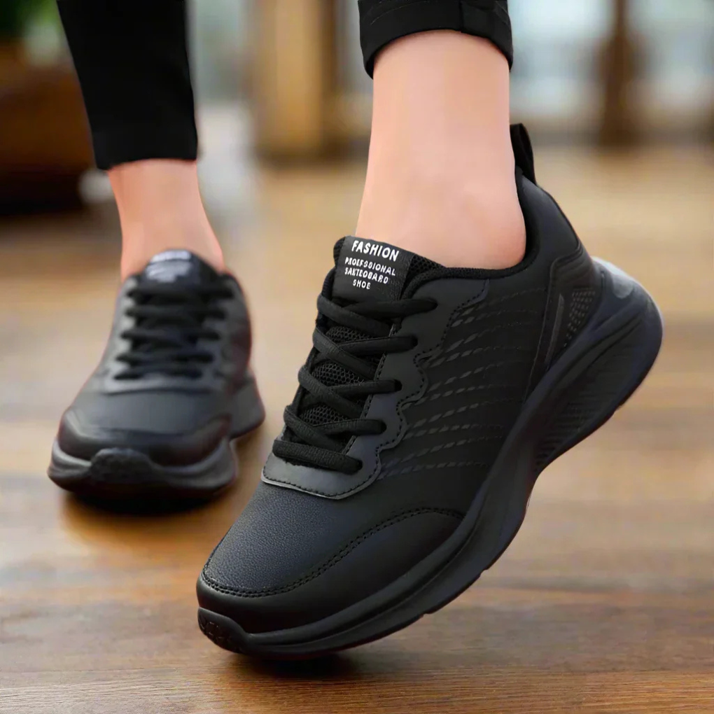 Zapatillas deportivas para mujer: antideslizantes y anatómicas