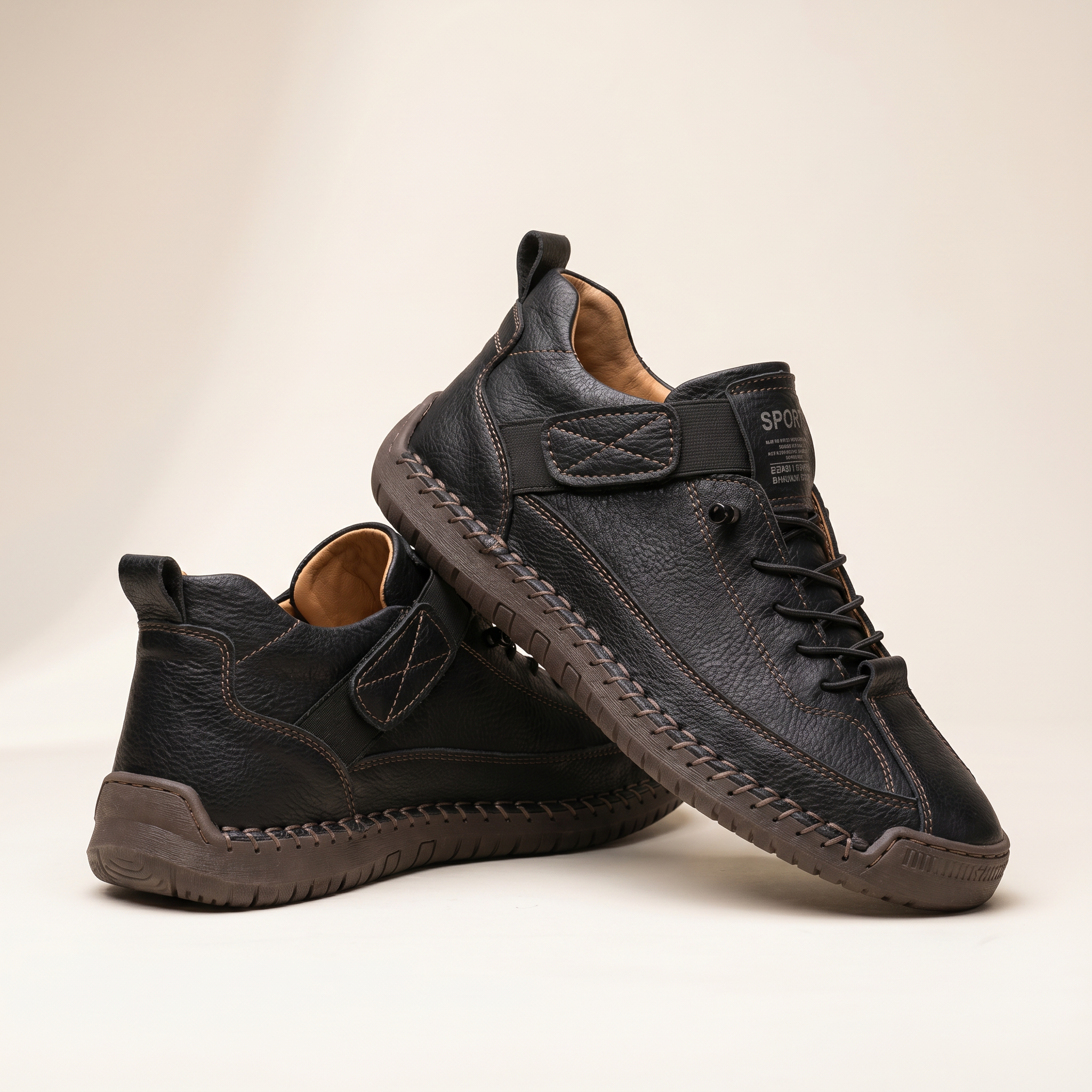 Zapatillas deportivas transpirables de textil para mujer | Calzado cómodo para pasear sin cordones