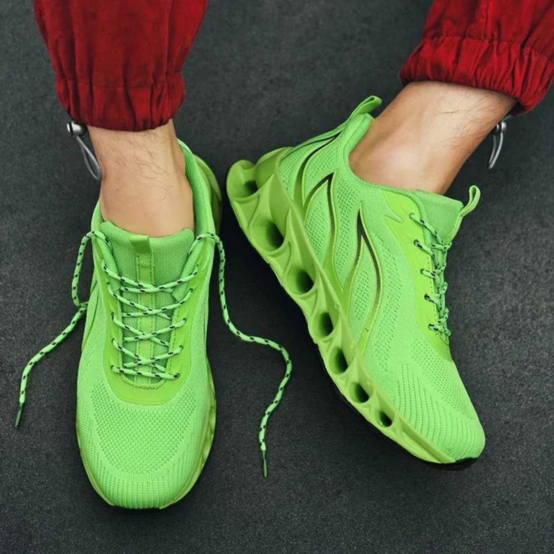 Zapatillas deportivas y de senderismo cómodas para hombre