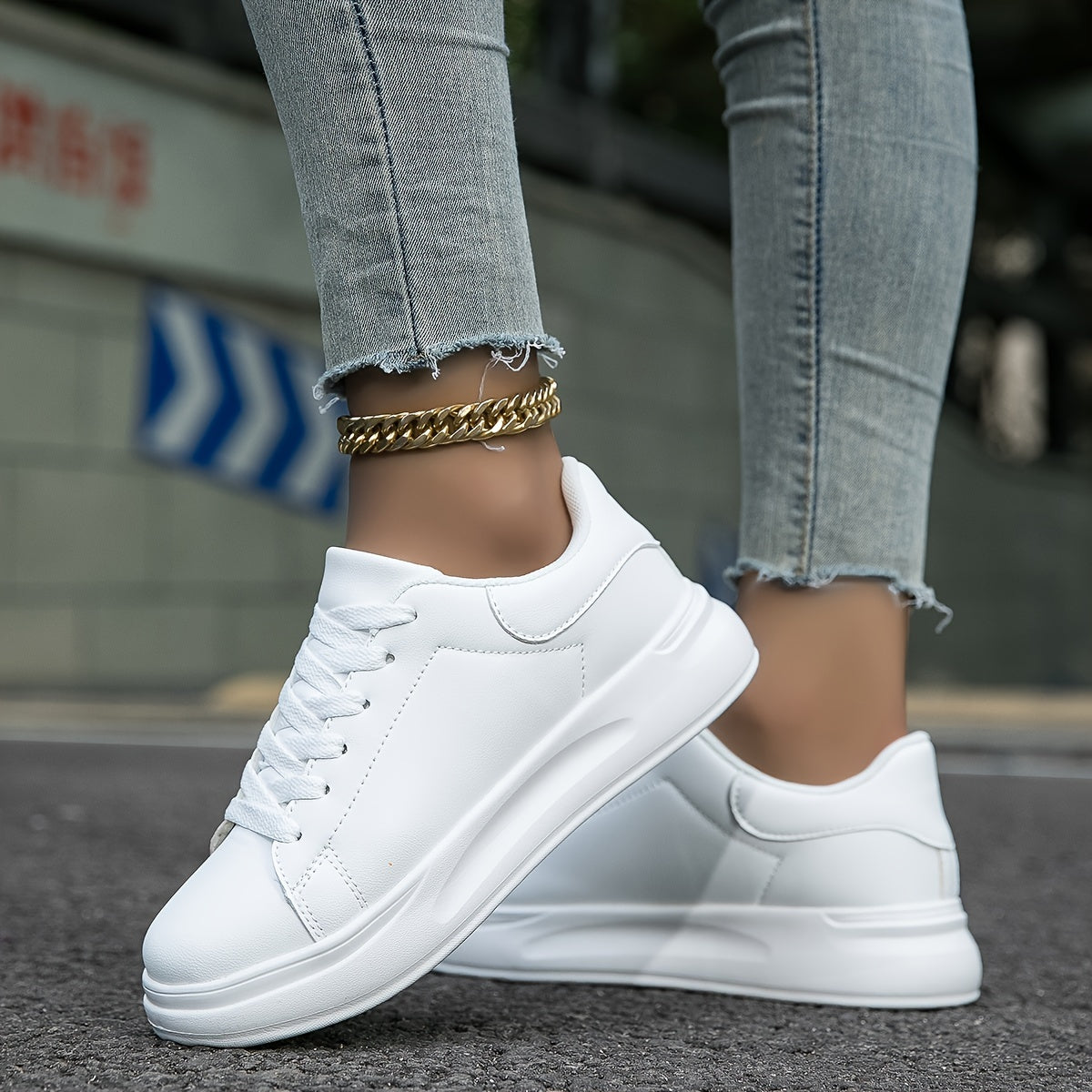 Zapatillas ortopédicas con soporte para uso diario