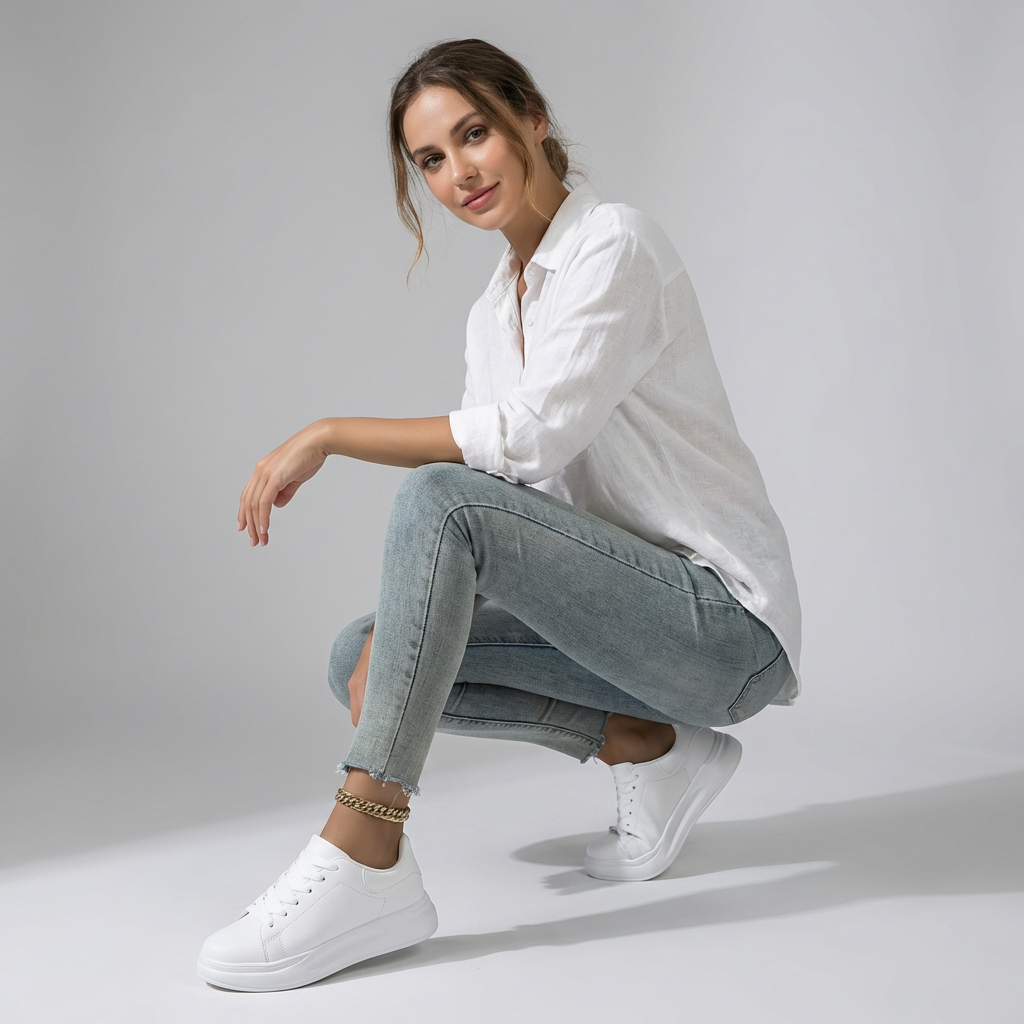 Zapatillas ortopédicas con soporte para uso diario