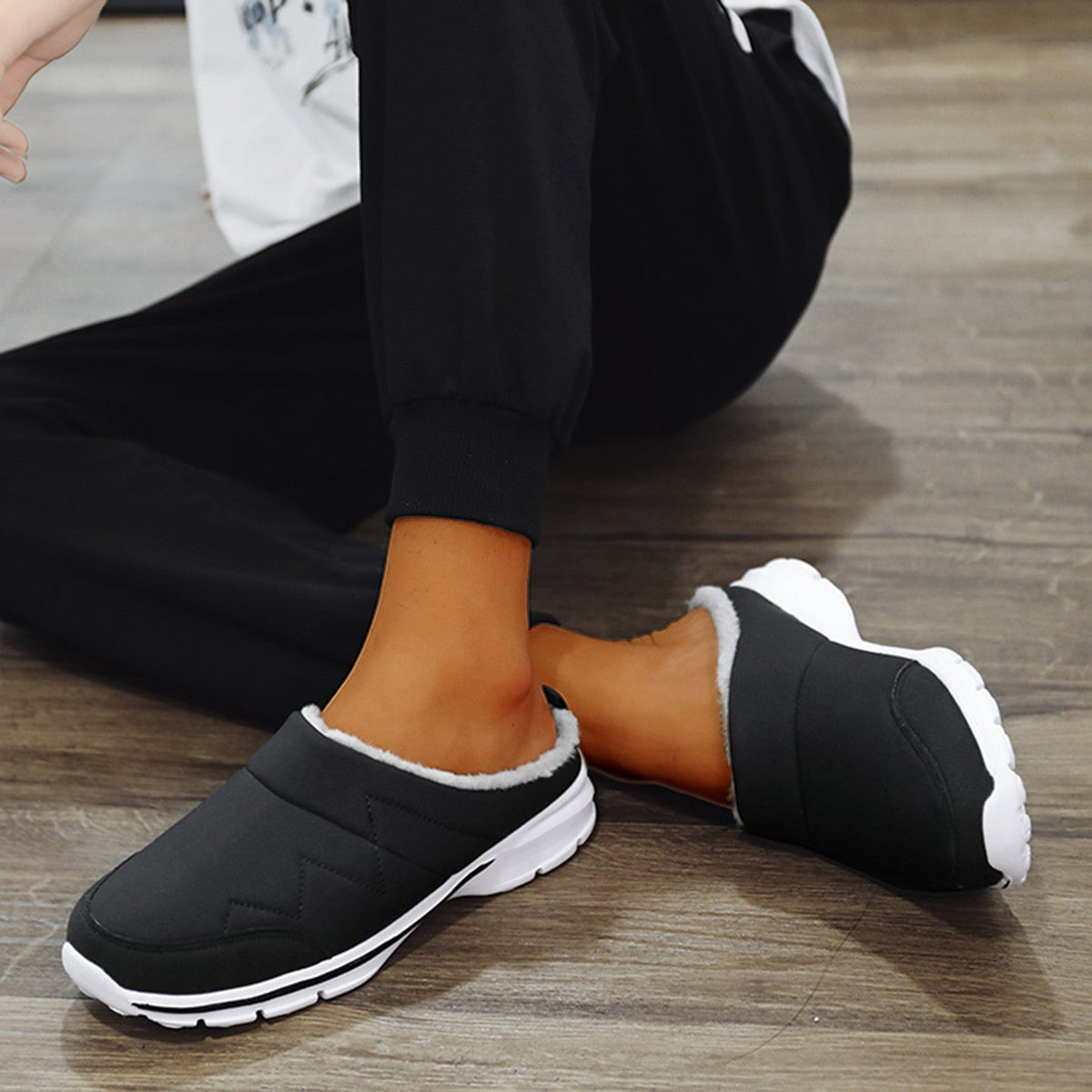 Zapatillas ortopédicas de casa para hombre con suela firme y antideslizante para mayor comodidad