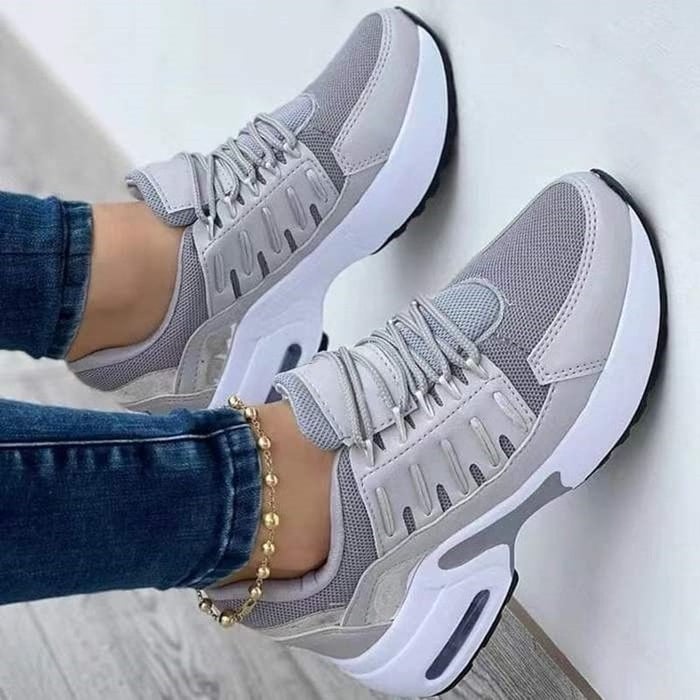 Zapatillas Ortopédicas para Caminar con Soporte para el Arco Plantar y Suela con Amortiguación – Ideales para Primavera