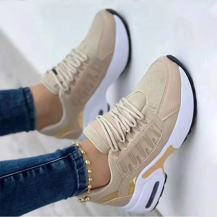 Zapatillas Ortopédicas para Caminar con Soporte para el Arco Plantar y Suela con Amortiguación – Ideales para Primavera