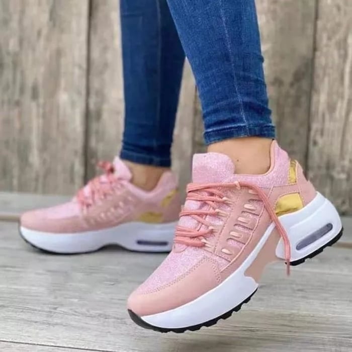 Zapatillas Ortopédicas para Caminar con Soporte para el Arco Plantar y Suela con Amortiguación – Ideales para Primavera