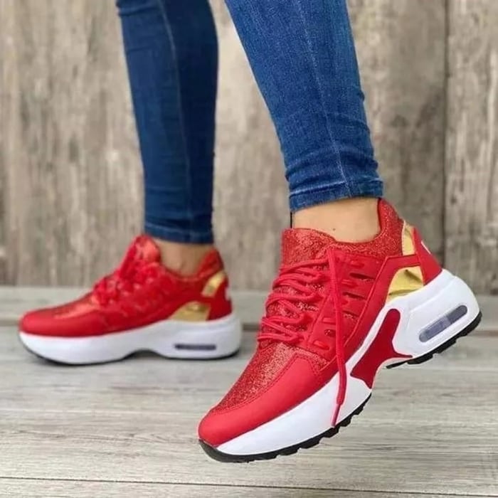 Zapatillas Ortopédicas para Caminar con Soporte para el Arco Plantar y Suela con Amortiguación – Ideales para Primavera