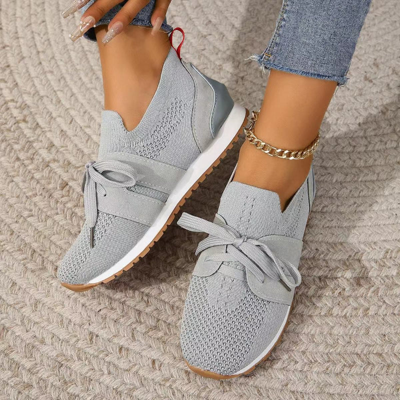 Zapatillas ortopédicas para mujer con soporte ergonómico