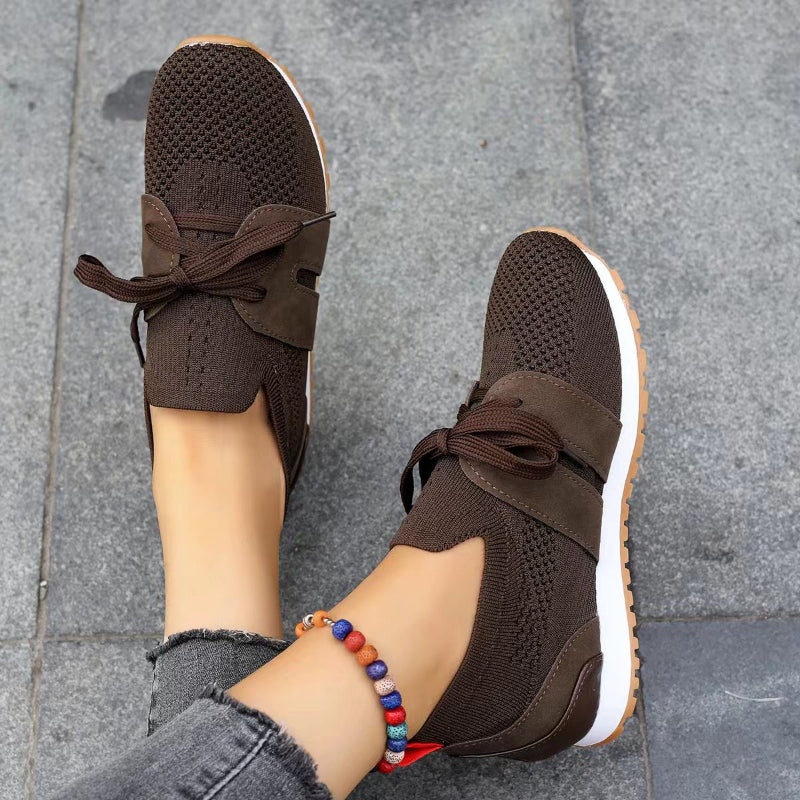 Zapatillas ortopédicas para mujer con soporte ergonómico