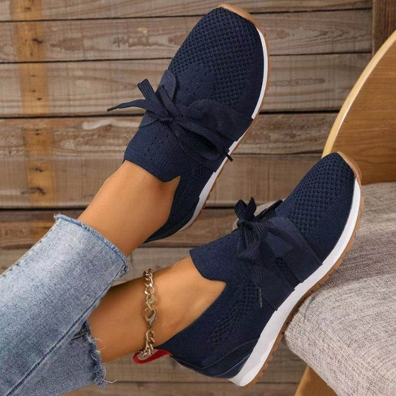 Zapatillas ortopédicas para mujer con soporte ergonómico