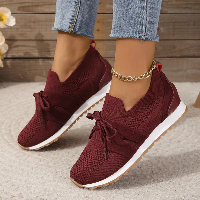 Zapatillas ortopédicas para mujer con soporte ergonómico