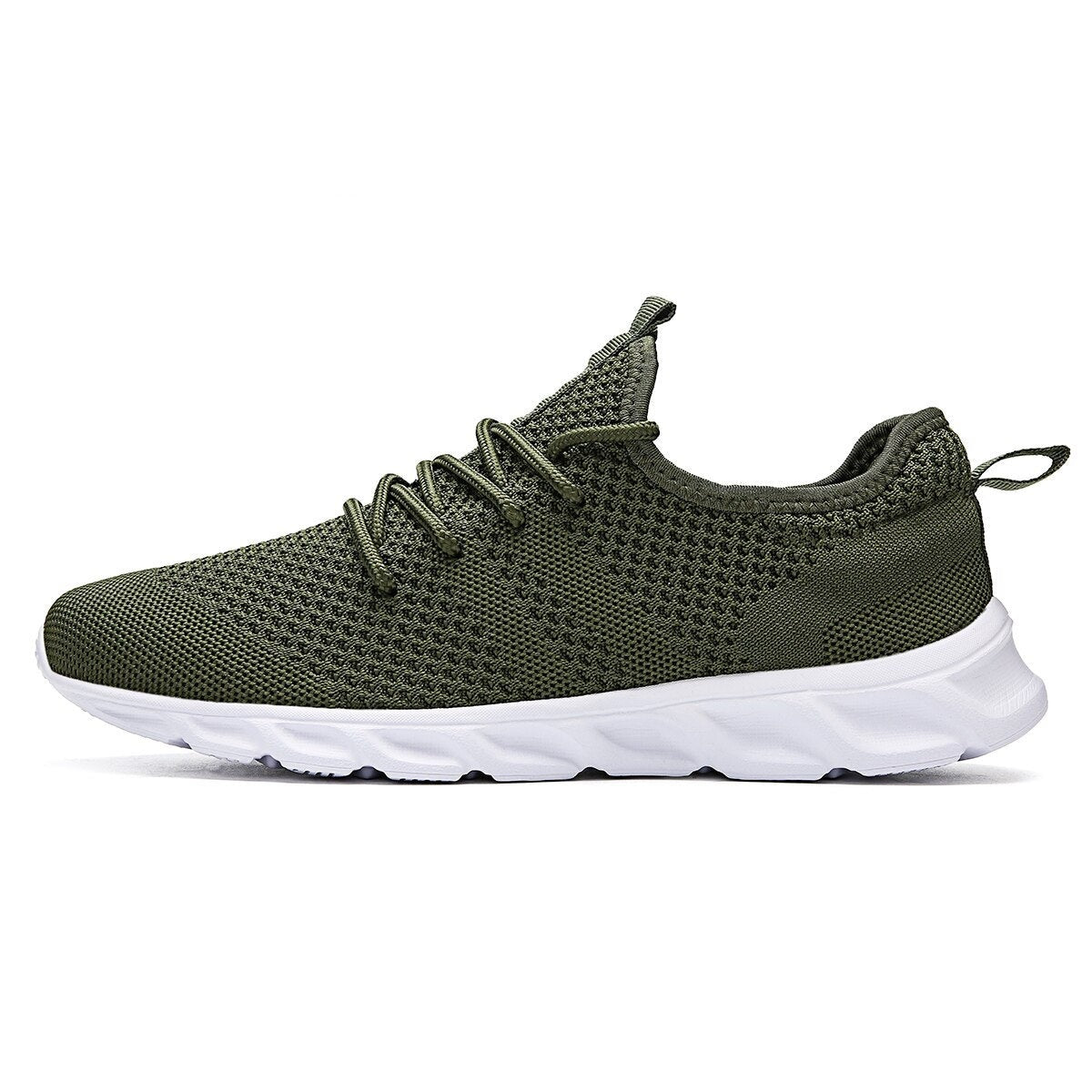 Zapatillas para hombre de malla transpirable