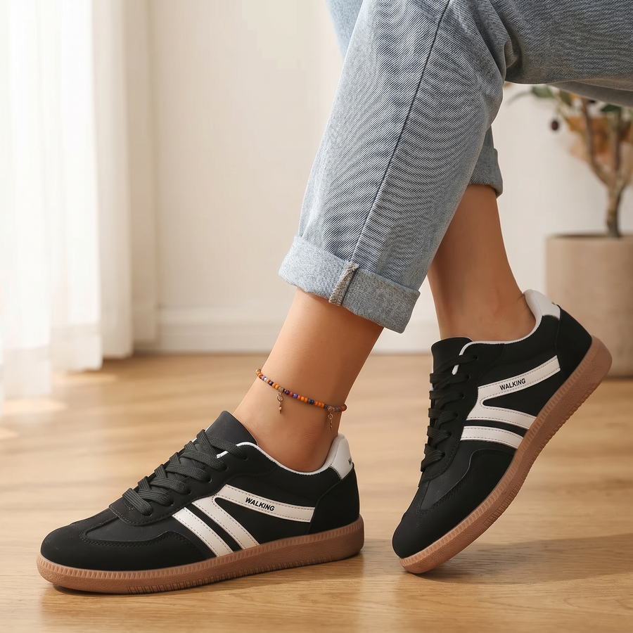 Zapatillas Slip-On Ligeras para Mujer | Calzado de Paseo Cómodo para Todos los Días
