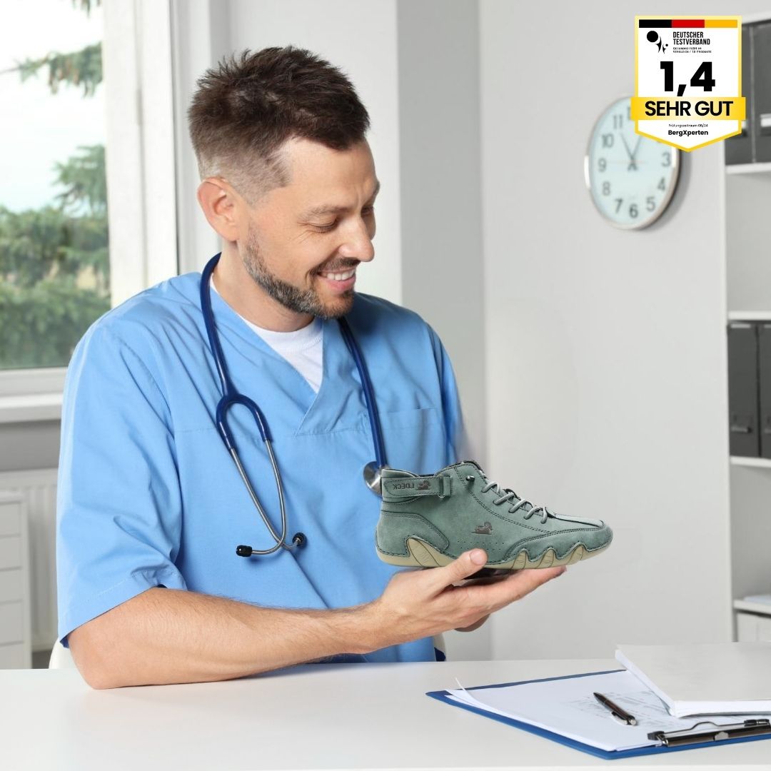 Zapatos barefoot para juanetes (hallux valgus) - Ergonómicos y cómodos