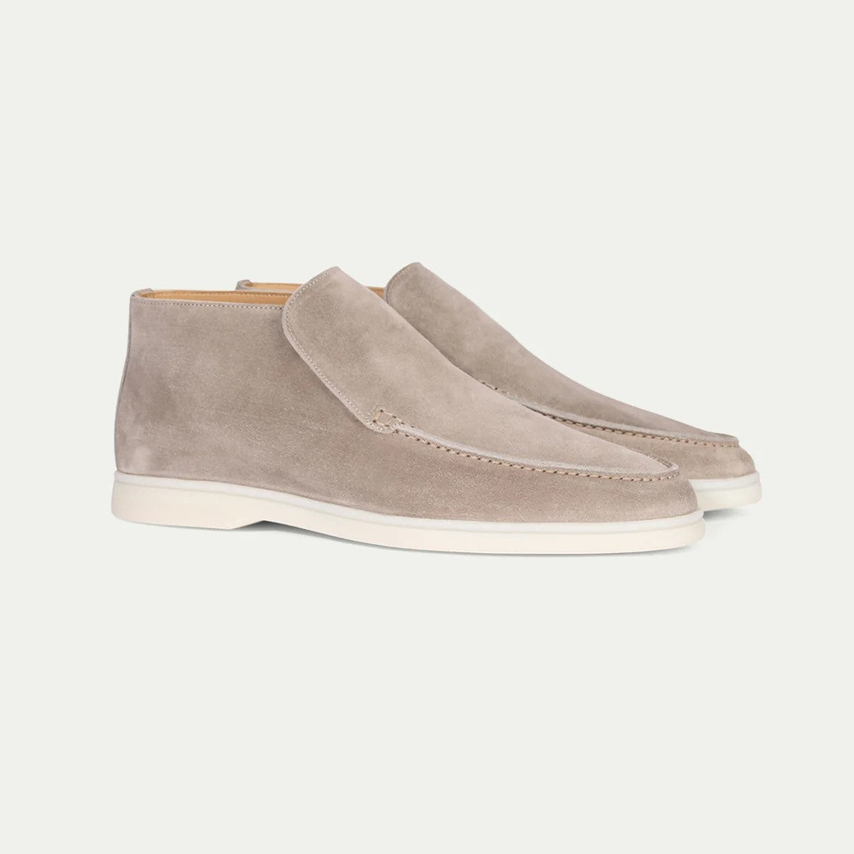 Zapatos casuales slip-on para hombre