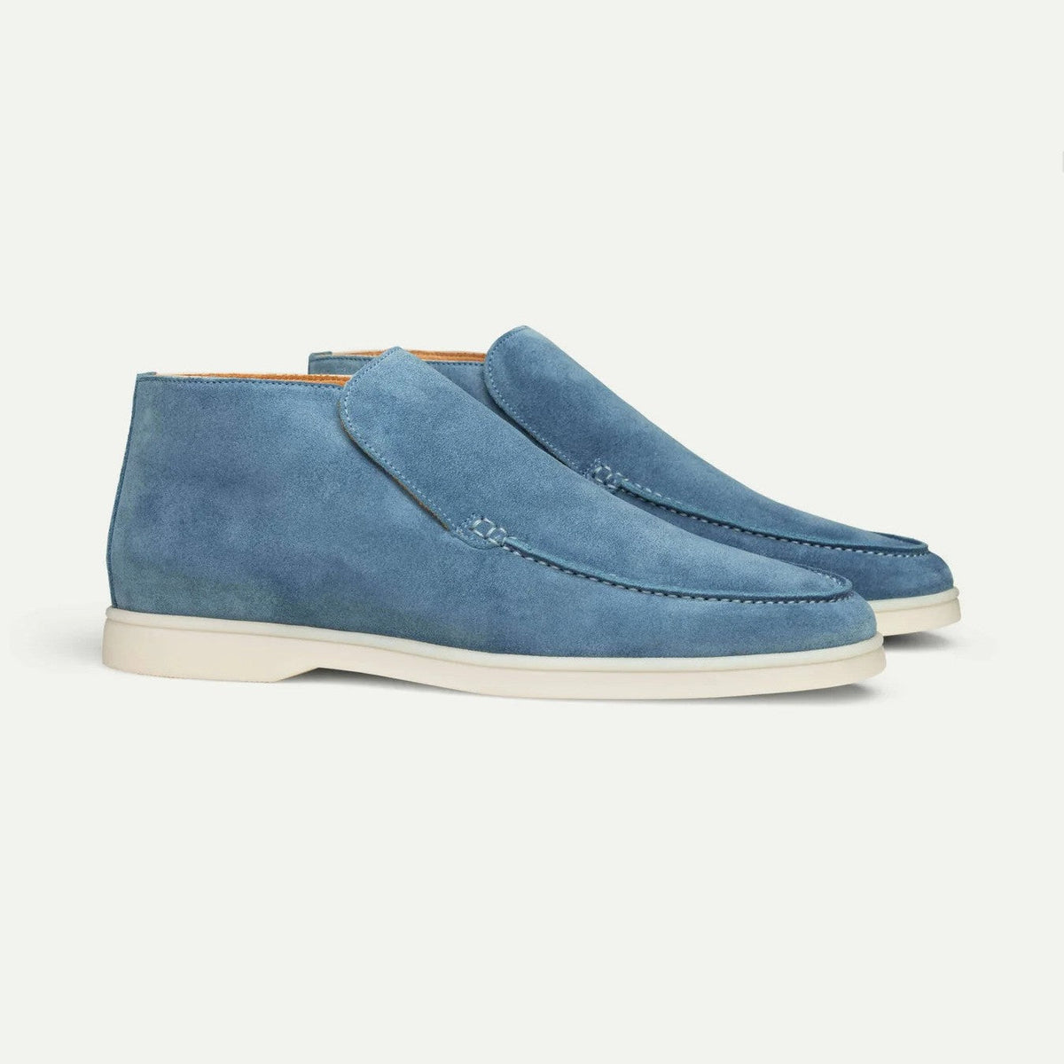 Zapatos casuales slip-on para hombre