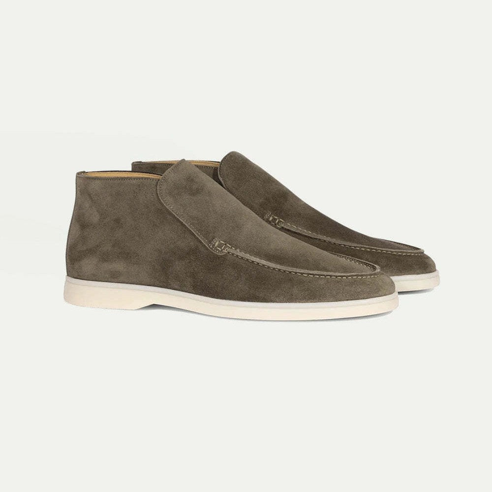 Zapatos casuales slip-on para hombre